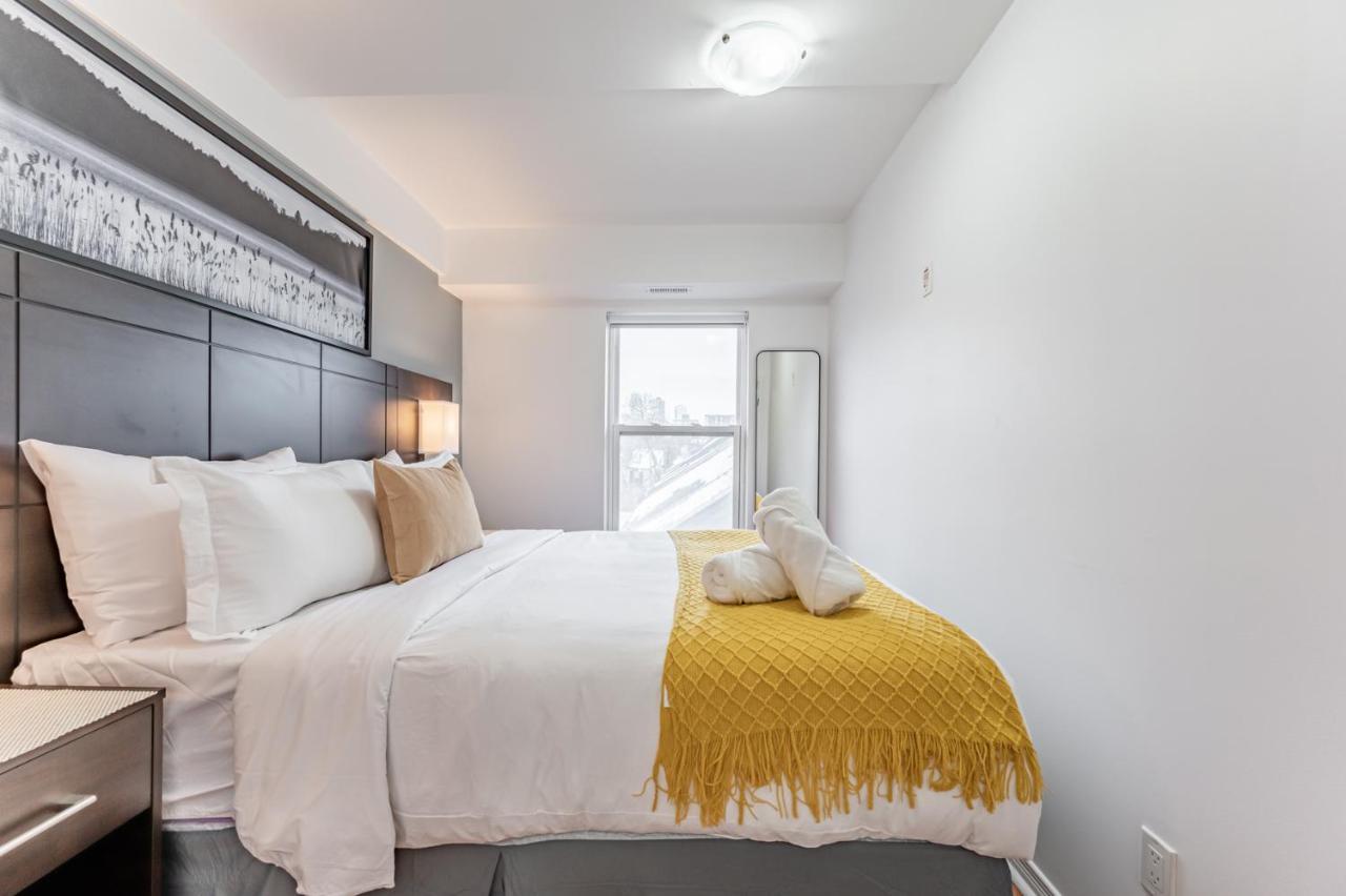 Kensington Place Apartments Toronto Exterior photo